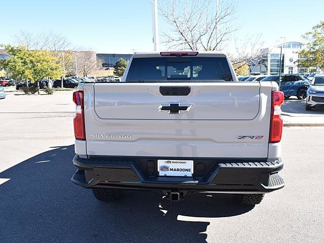 New 2026 Chevrolet Silverado 1500 ZR2 image 5