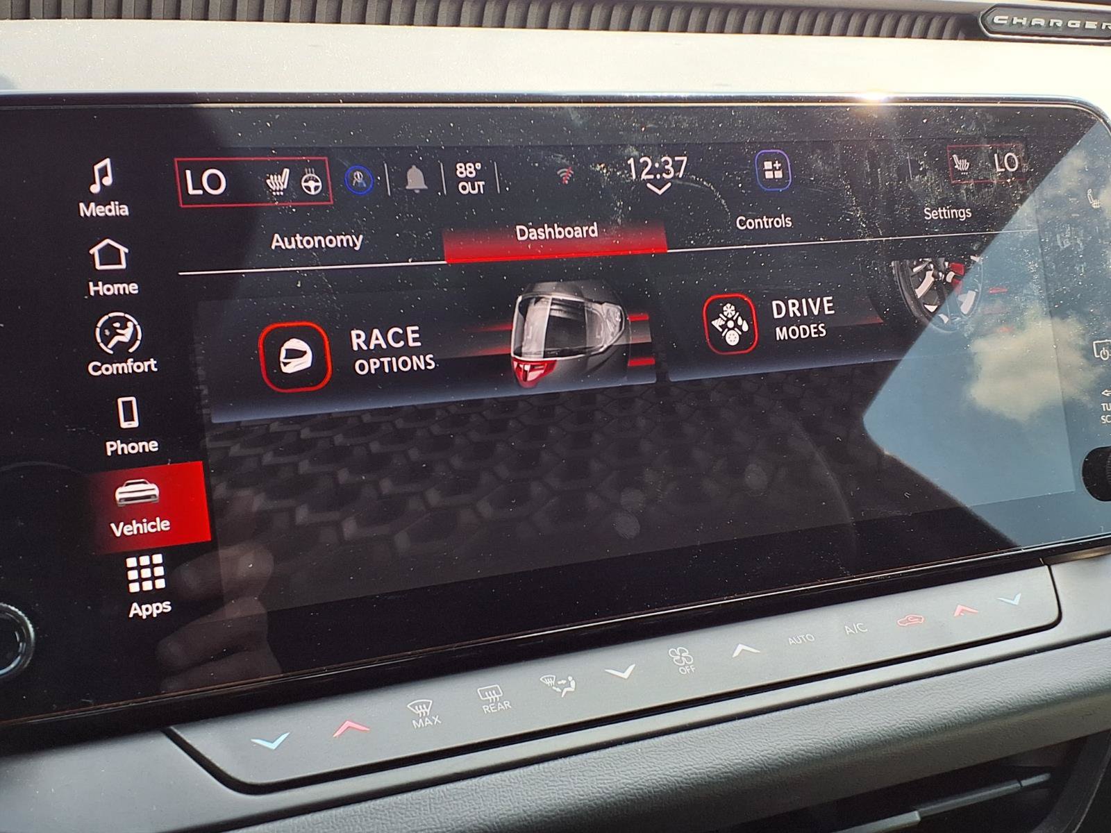 New 2026 Dodge Charger Scat Pack AWD/4WD image 12