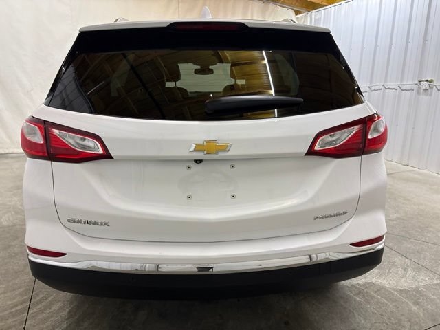 Used 2021 Chevrolet Equinox Premier FWD image 7
