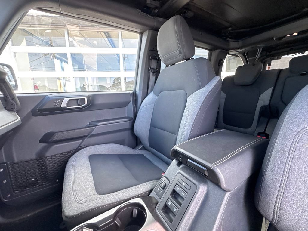 Used 2025 Ford Bronco Big Bend AWD/4WD image 19