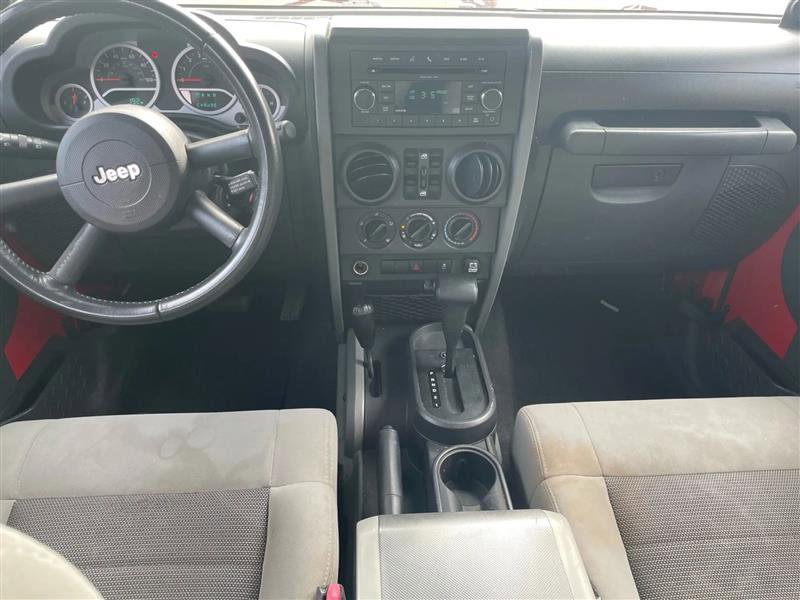 Used 2010 Jeep Wrangler Unlimited Sport image 11