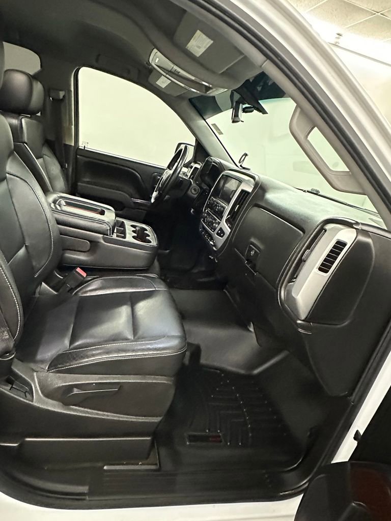 Used 2015 GMC Sierra 1500 SLE w/ Carbon-22 Edition AWD/4WD image 33