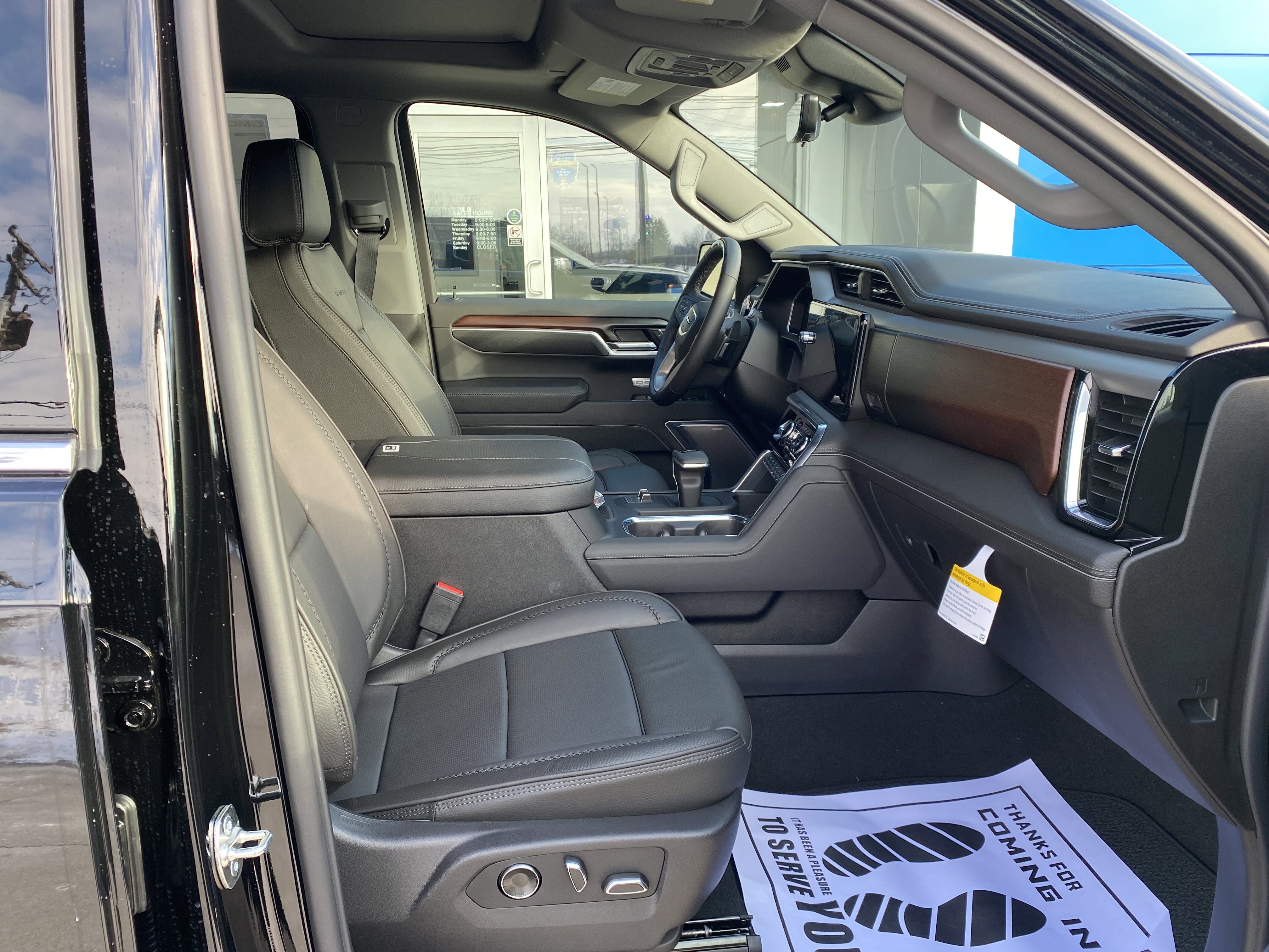 New 2026 GMC Sierra 1500 Denali image 12