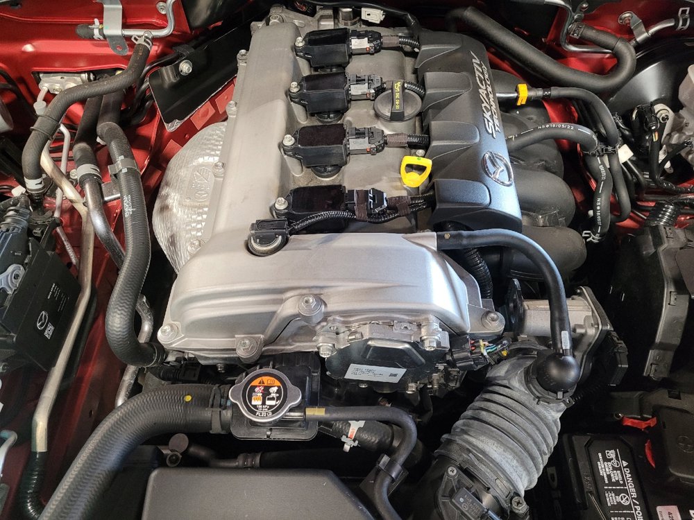 Used 2019 MAZDA MX-5 Miata Grand Touring image 30