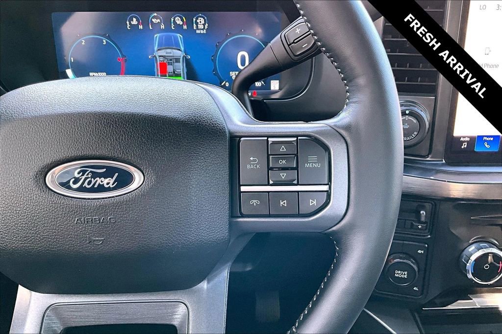 Used 2024 Ford F350 Lariat w/ Lariat Ultimate Package image 13