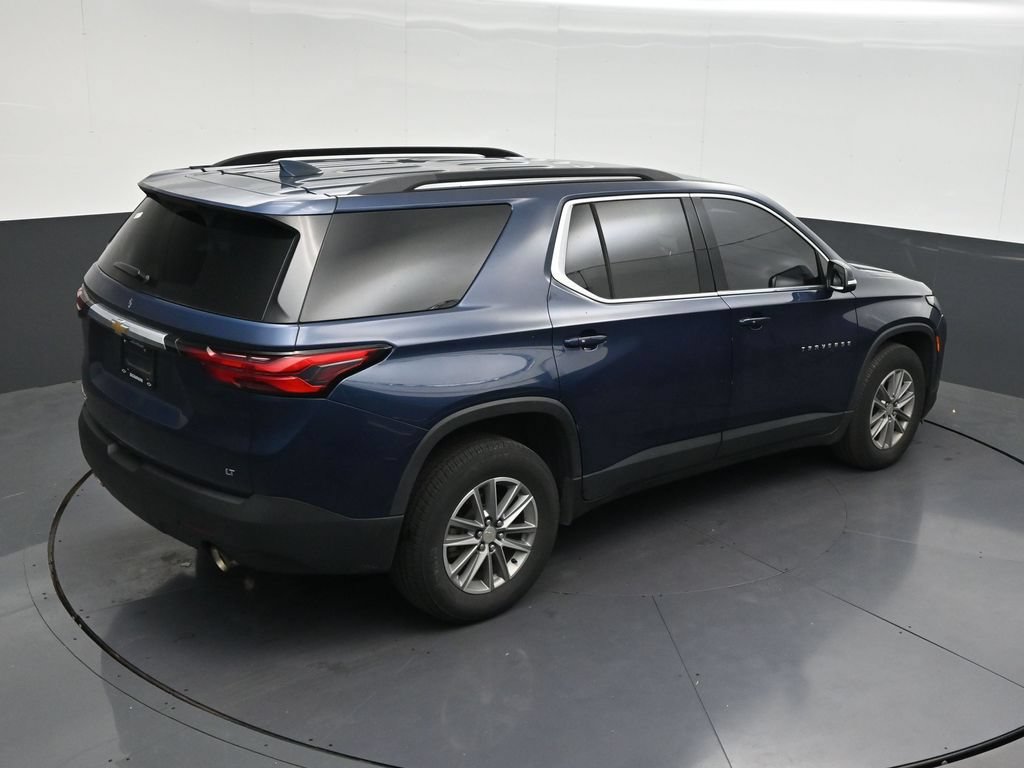 Used 2023 Chevrolet Traverse LT FWD image 20