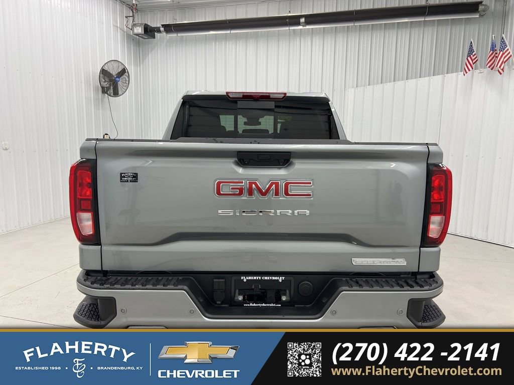 Used 2025 GMC Sierra 1500 Elevation w/ Elevation Premium Package image 4