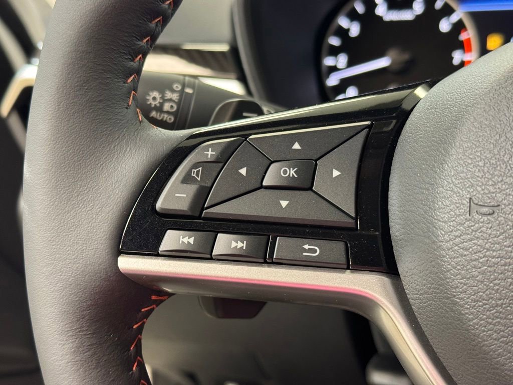 New 2026 Nissan Altima 2.5 SR FWD image 32