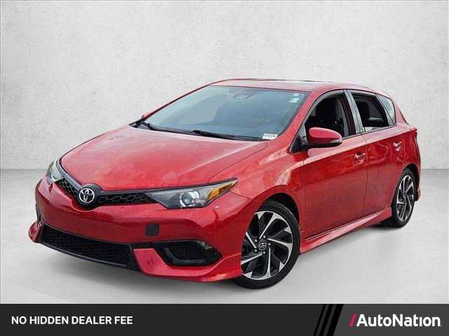 Used 2017 Toyota Corolla iM FWD image 1