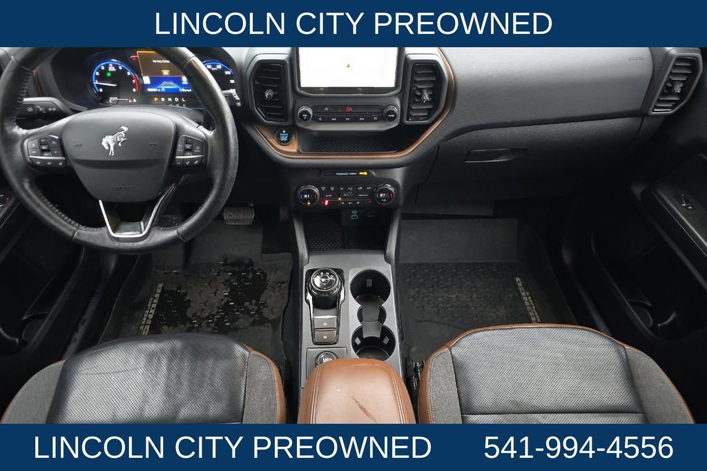 Used 2021 Ford Bronco Sport Outer Banks image 13