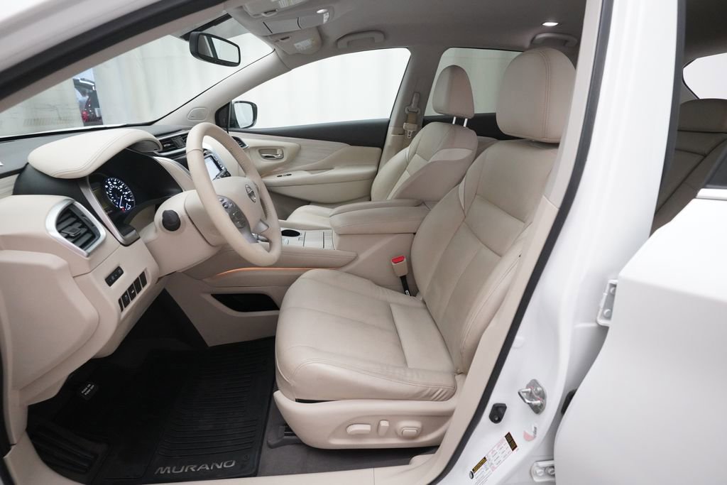 Used 2017 Nissan Murano SL AWD/4WD image 7