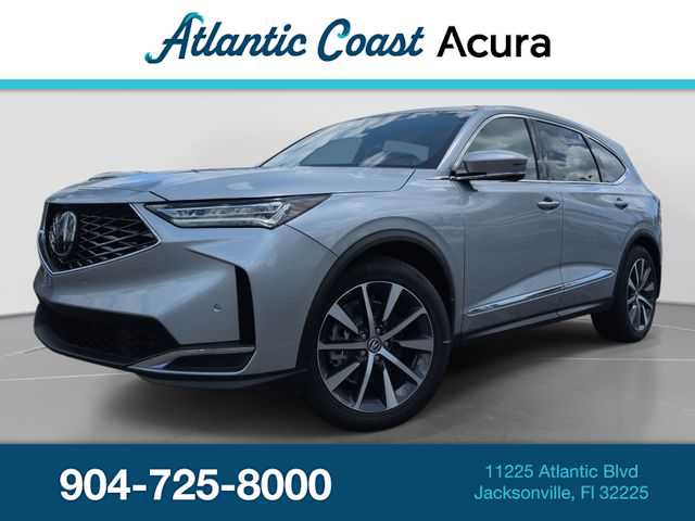 New 2026 Acura MDX w/ Technology Package