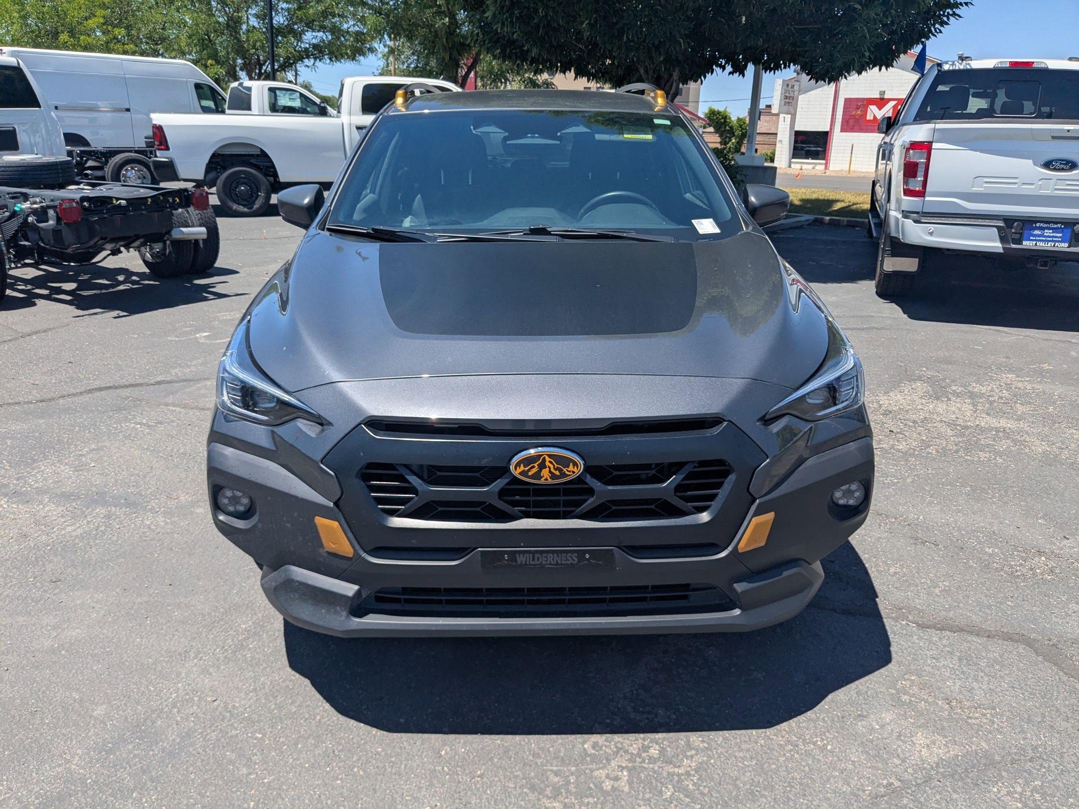 Used 2024 Subaru Crosstrek 2.5i Wilderness w/ Crosstrek Mirror Package AWD/4WD image 12