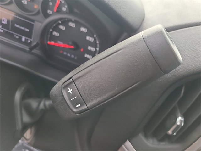 New 2026 Chevrolet Silverado 1500 Custom image 32