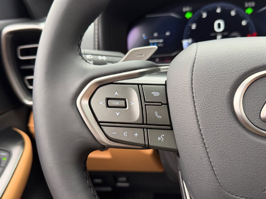 New 2026 Lexus IS 350 F Sport AWD/4WD image 17