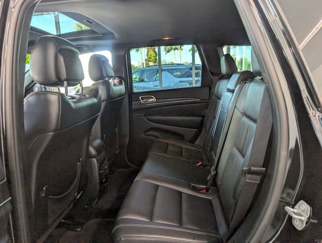 Used 2015 Jeep Grand Cherokee Limited image 8