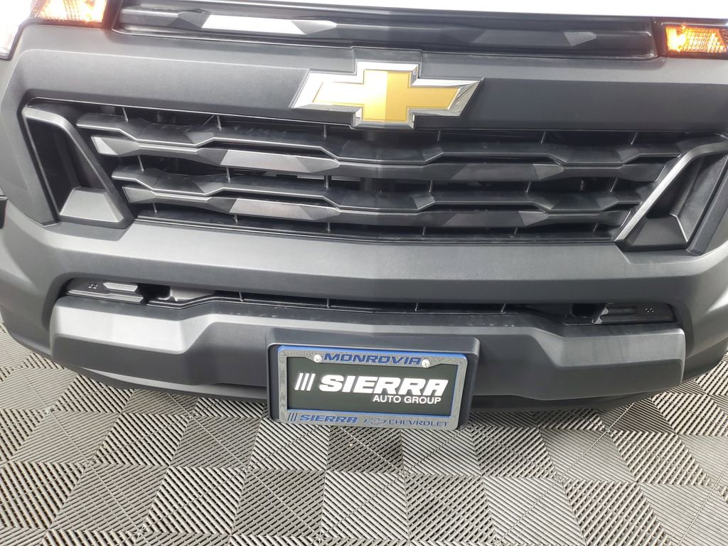 New 2026 Chevrolet Colorado W/T RWD image 10
