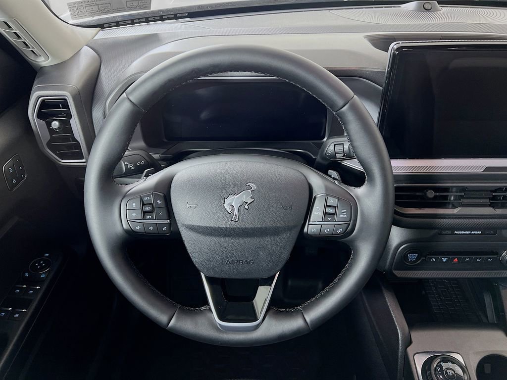 Used 2025 Ford Bronco Sport Badlands w/ Badlands Tech Package image 15