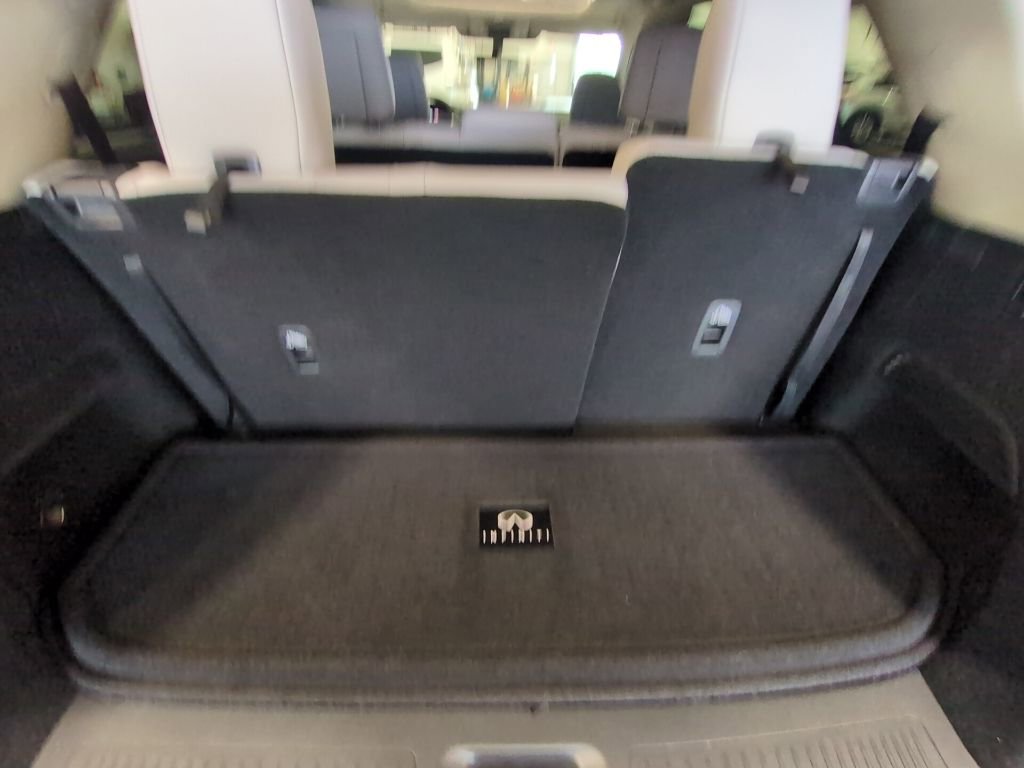 Used 2026 INFINITI QX60 Luxe w/ Cargo Package FWD image 35