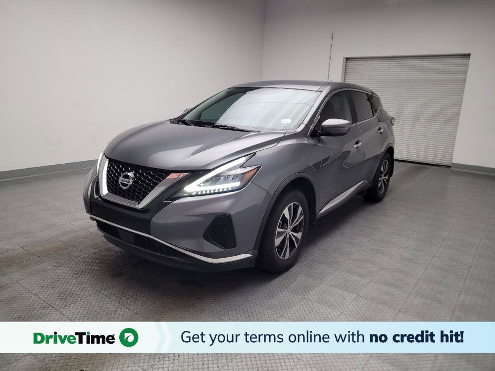 Used 2019 Nissan Murano S FWD image 1