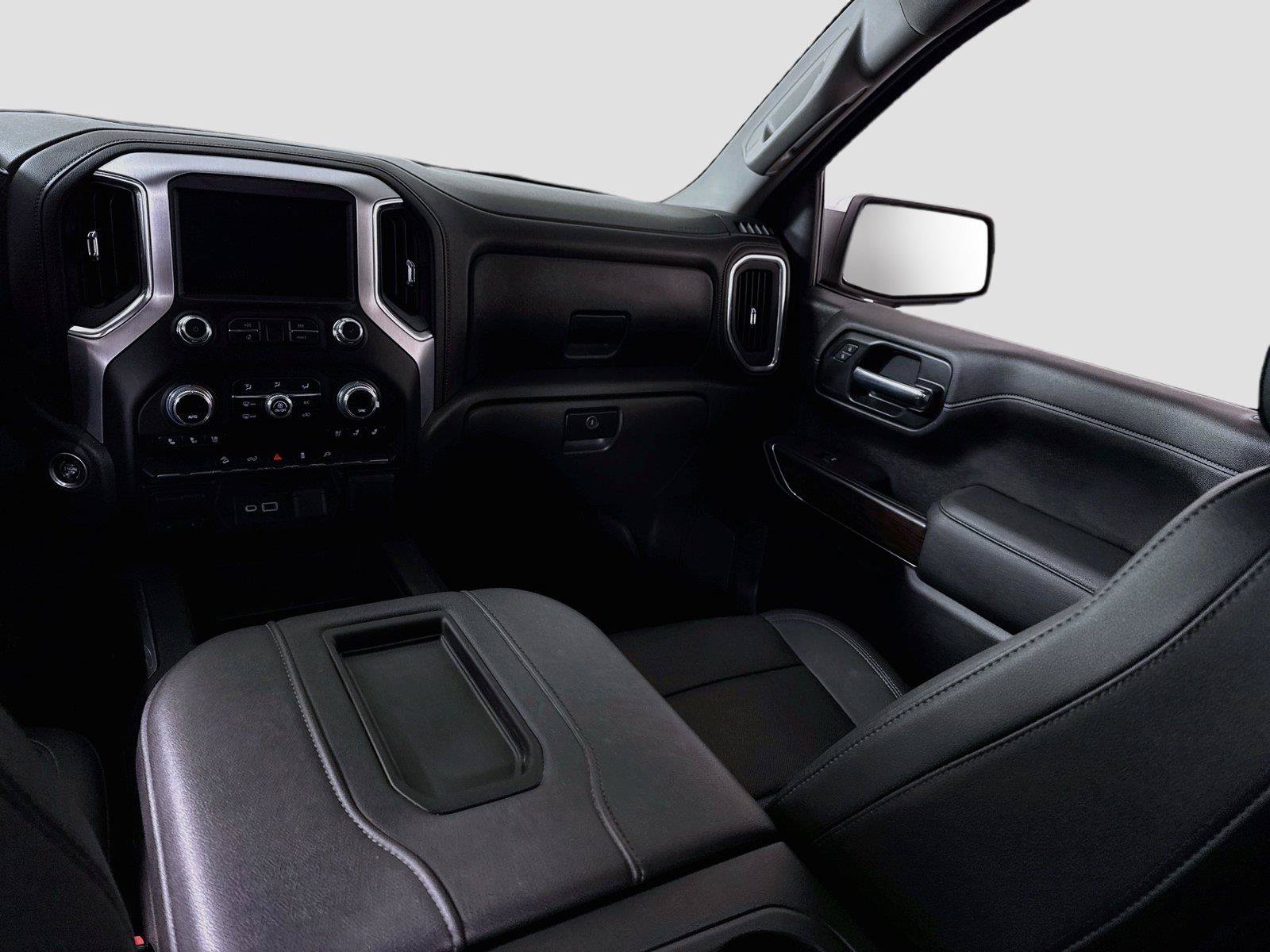 Used 2022 GMC Sierra 1500 SLT w/ SLT Premium Package AWD/4WD image 15