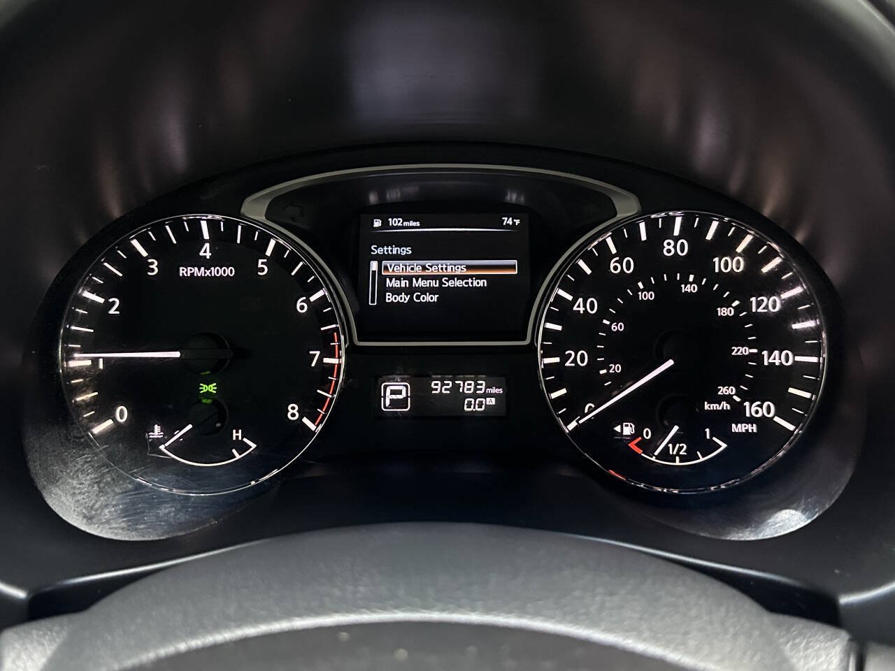 Used 2014 Nissan Altima 2.5 S w/ Display Audio Package FWD image 23