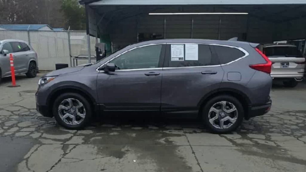 Used 2019 Honda CR-V EX-L image 7