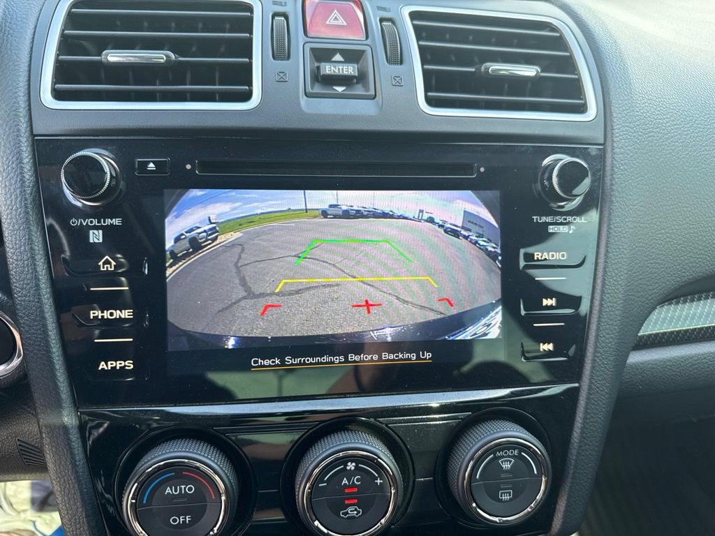 Used 2019 Subaru WRX Limited AWD/4WD image 17