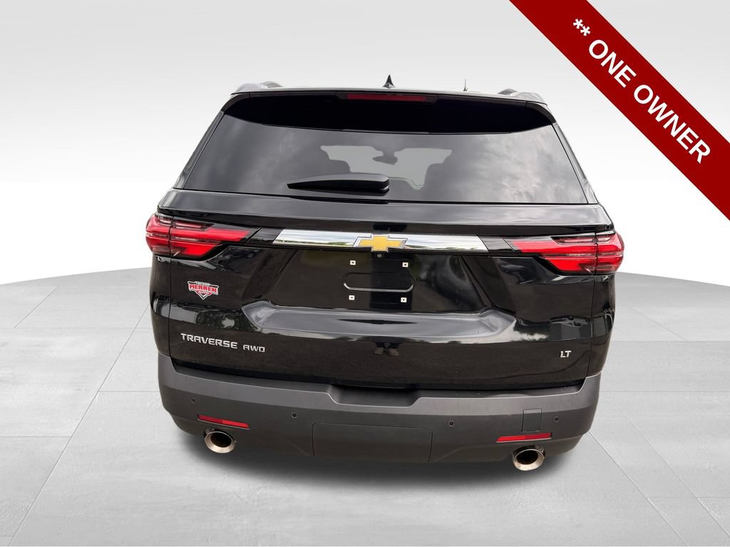Used 2023 Chevrolet Traverse LT AWD/4WD image 4