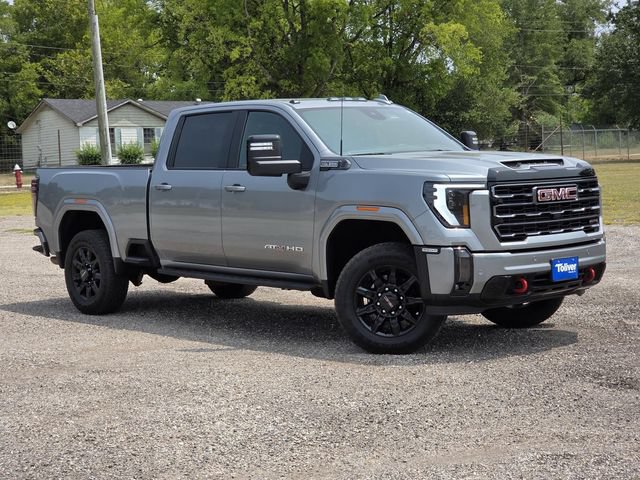Used 2024 GMC Sierra 2500 AT4 w/ AT4 Preferred Package AWD/4WD image 2