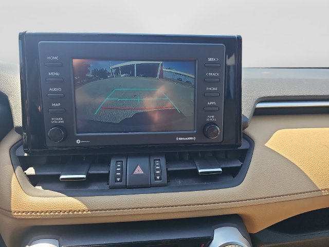 Used 2021 Toyota RAV4 XLE Premium FWD image 25