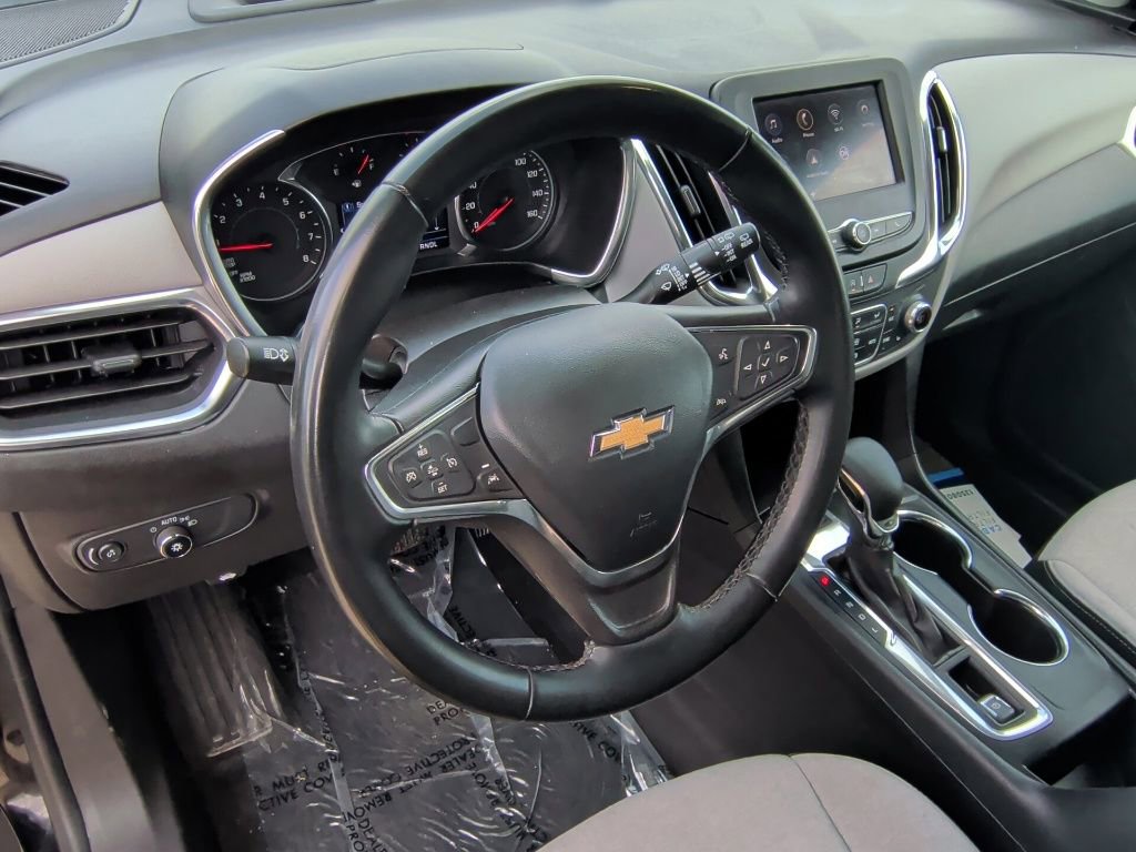 Used 2024 Chevrolet Equinox LT AWD/4WD image 14