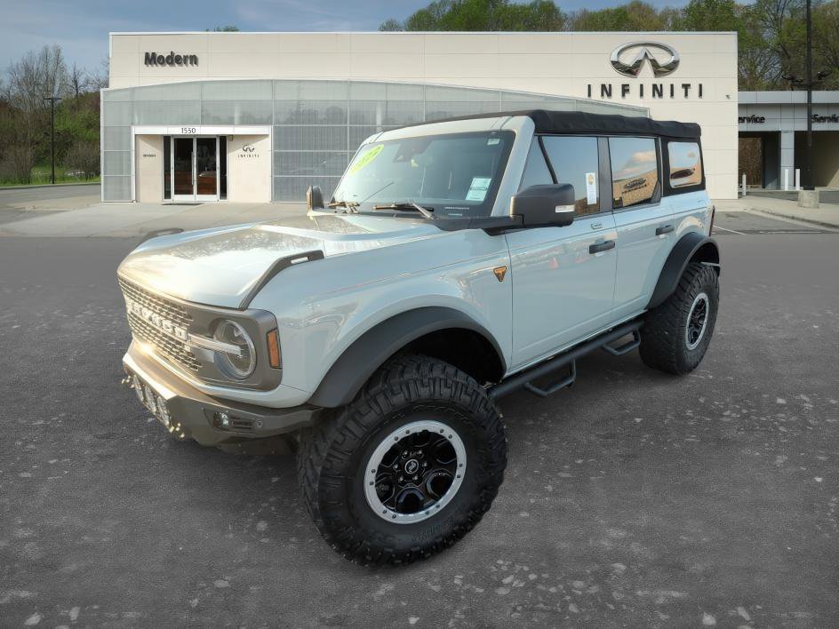 Used 2022 Ford Bronco Badlands