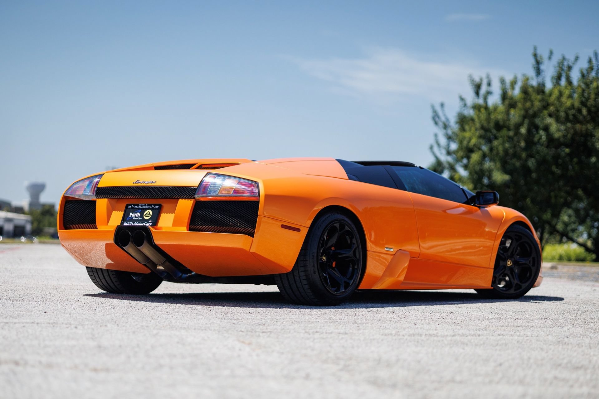 Used 2005 Lamborghini Murcielago Roadster AWD/4WD image 5