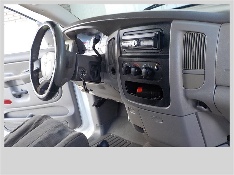 Used 2005 Dodge Ram 2500 Truck SLT w/ Trailer Tow Group AWD/4WD image 17