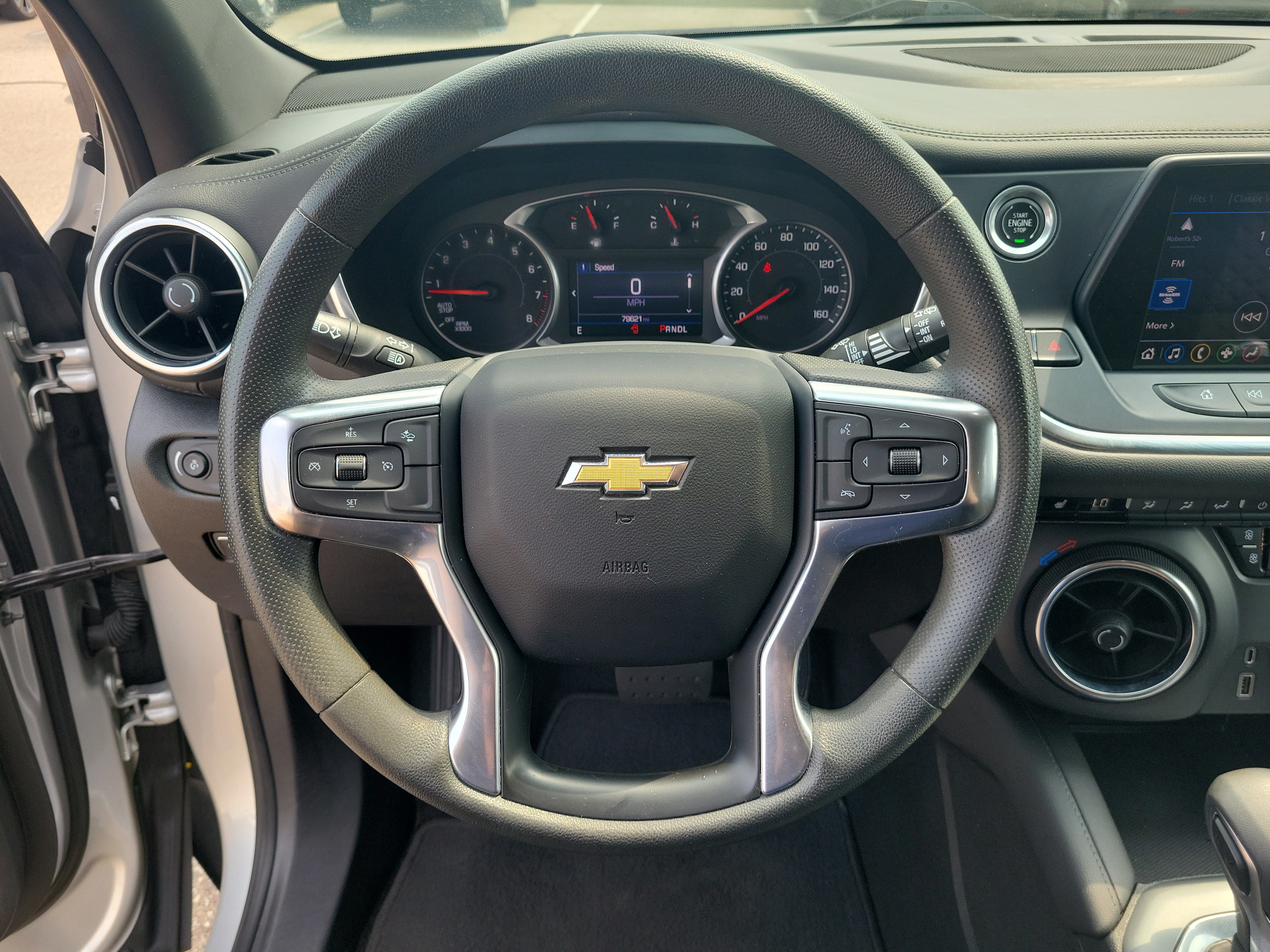 Used 2021 Chevrolet Blazer LT w/ Redline Edition FWD image 22