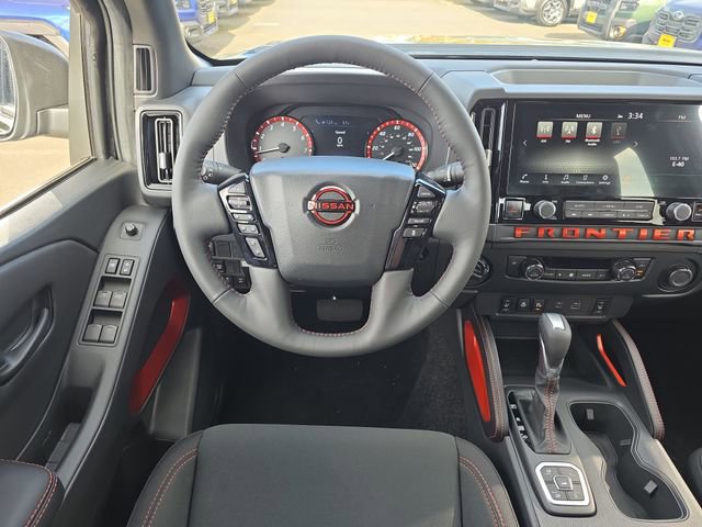 New 2026 Nissan Frontier PRO-4X w/ Tow Package AWD/4WD image 17