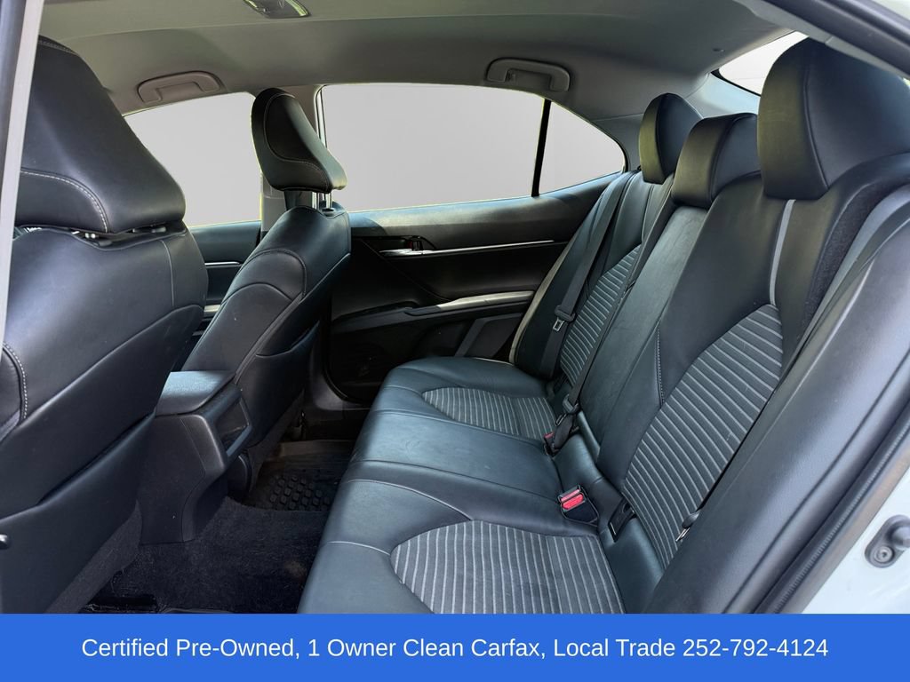 Used 2023 Toyota Camry SE FWD image 13