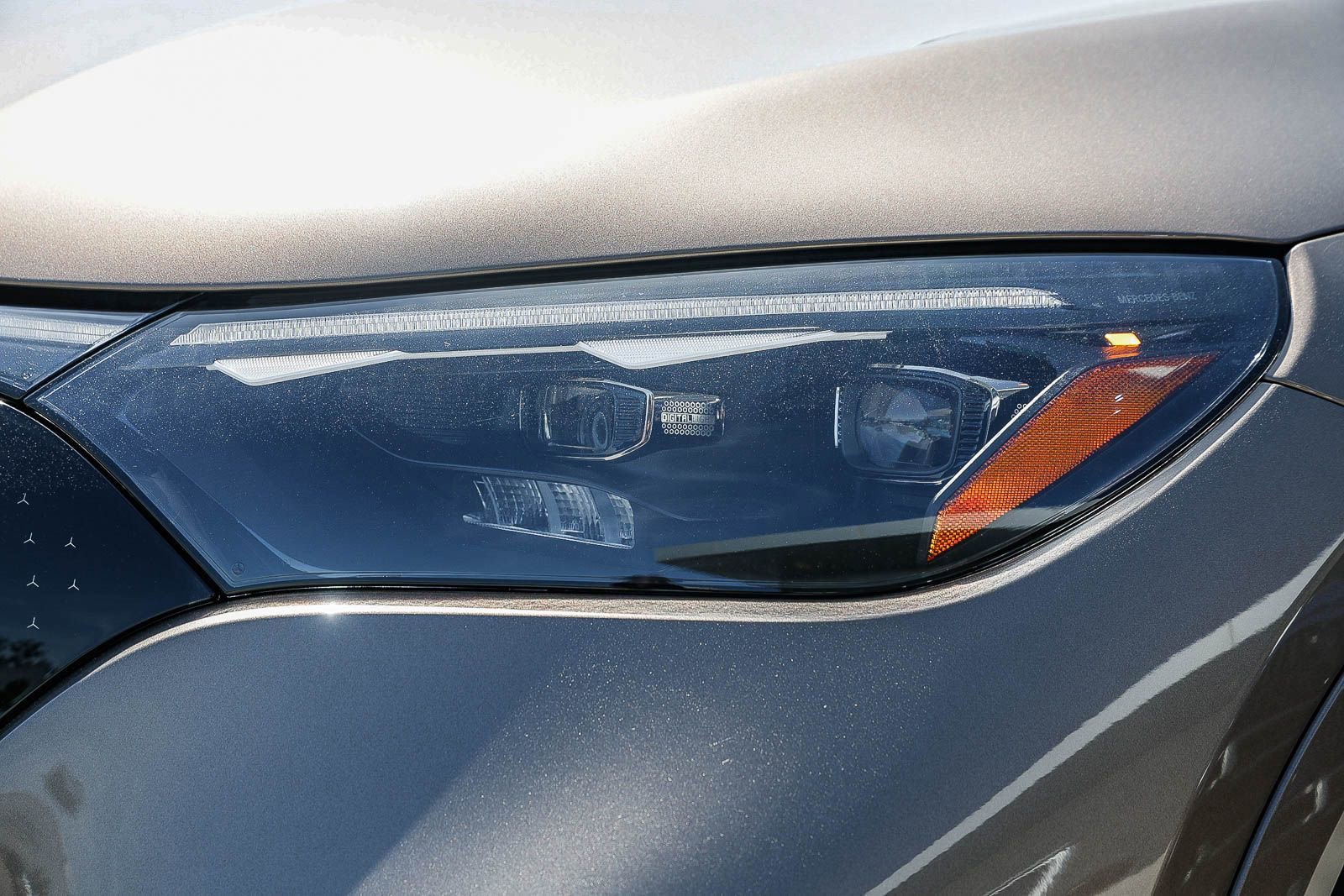 New 2026 Mercedes-Benz EQE 320 4MATIC SUV image 7