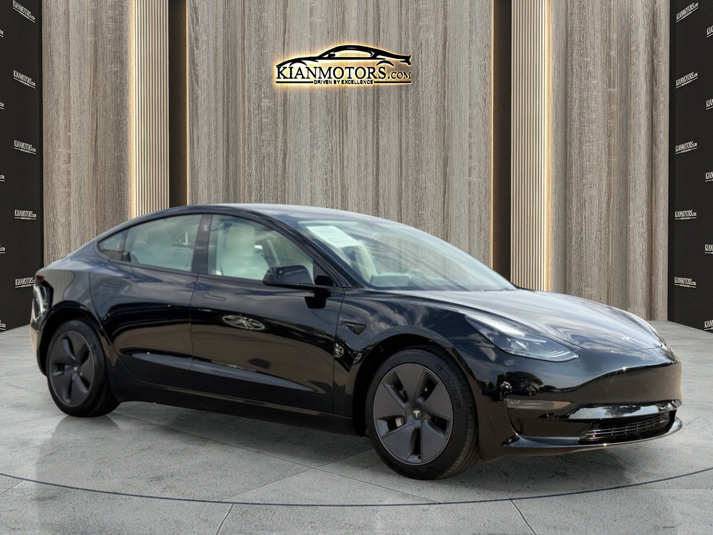 Used 2023 Tesla Model 3 Standard Range