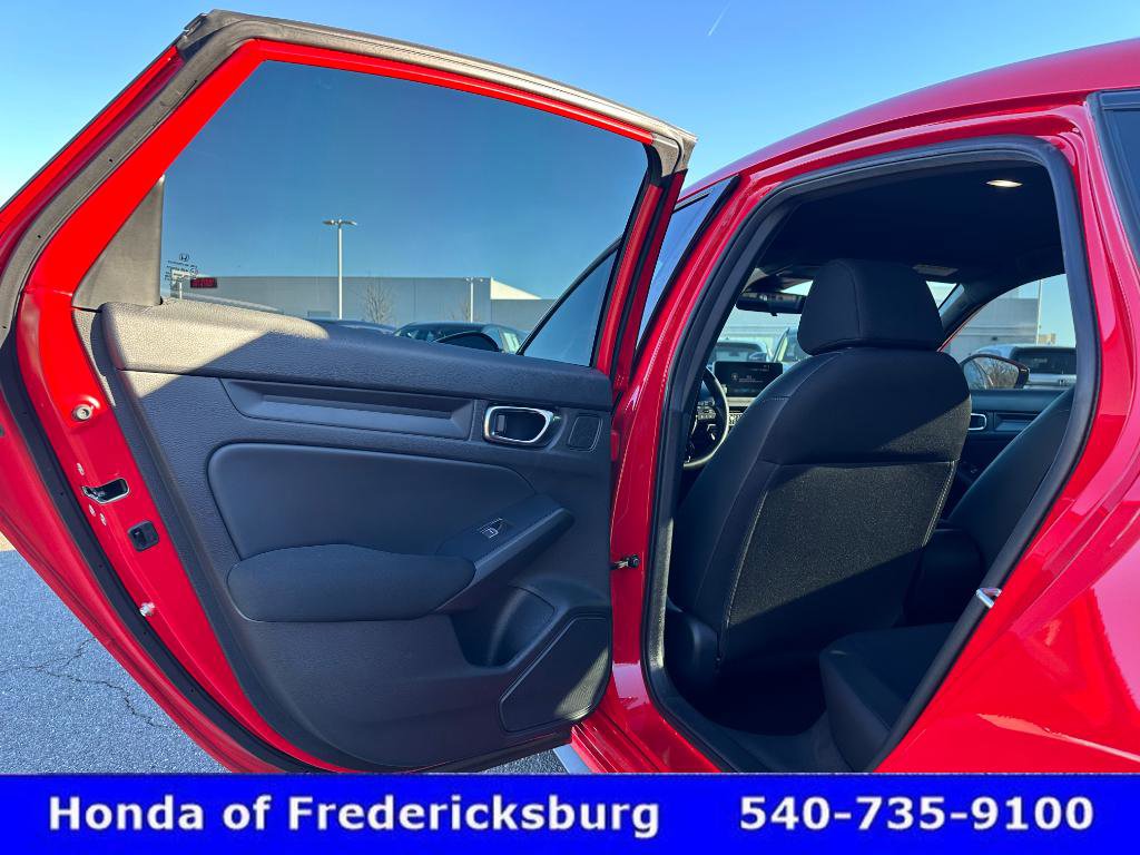 Certified 2024 Honda Civic Sport image 30