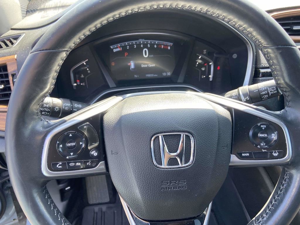 Used 2022 Honda CR-V EX-L image 22
