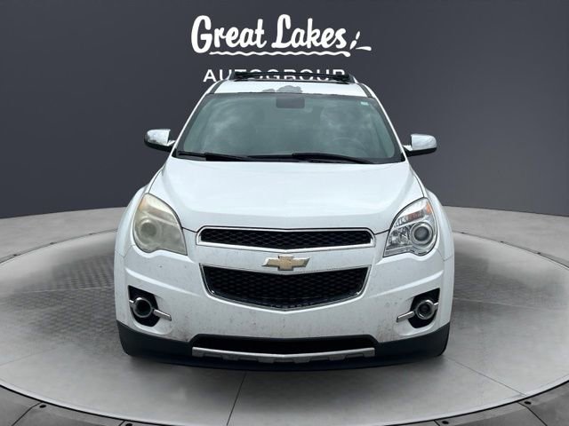 Used 2012 Chevrolet Equinox LTZ FWD image 8