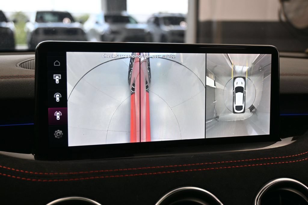 Used 2023 Kia Stinger GT2 AWD/4WD image 23