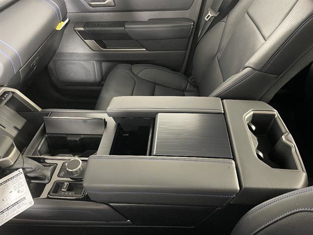 New 2026 Toyota Tundra Platinum image 22