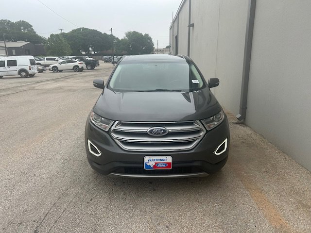 Used 2018 Ford Edge SEL w/ Equipment Group 201A FWD image 3