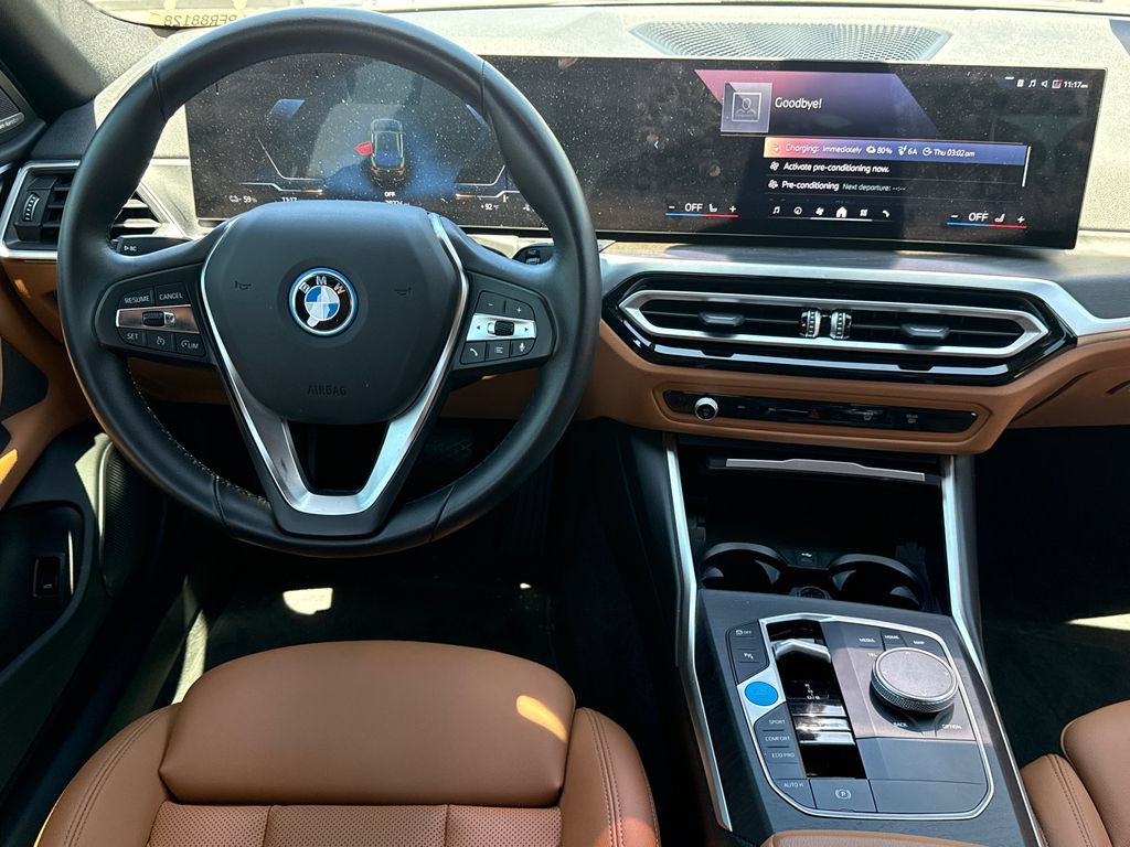 Used 2024 BMW i4 eDrive35 w/ Convenience Package RWD image 20
