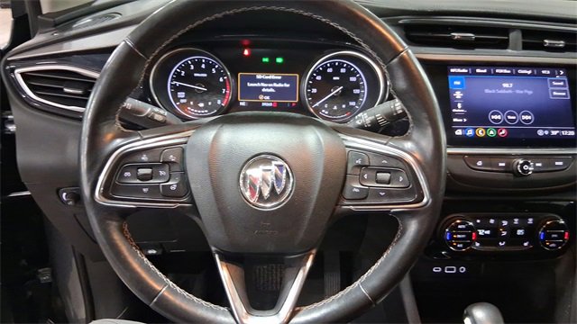 Used 2021 Buick Encore GX Essence w/ Advanced Technology Package image 13