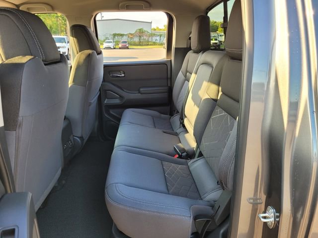 New 2026 Nissan Frontier SV w/ SV Convenience Package image 12