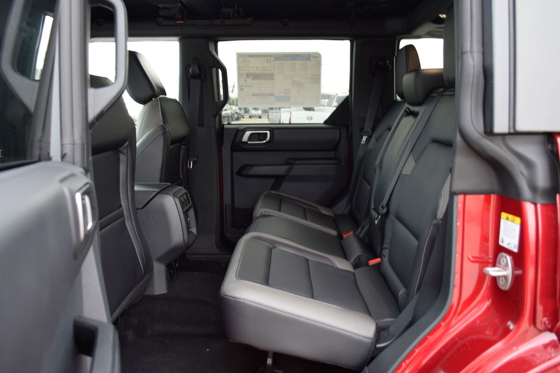 New 2026 Ford Bronco Outer Banks image 20